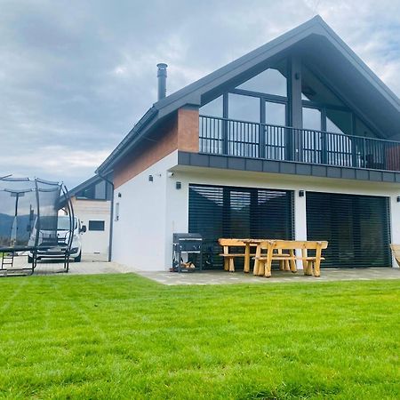 Holiday Resort Sefec Liptovská Sielnica Dış mekan fotoğraf