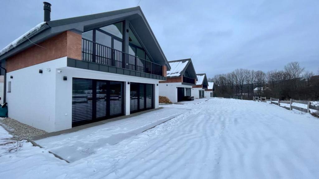 Holiday Resort Sefec Liptovská Sielnica Dış mekan fotoğraf