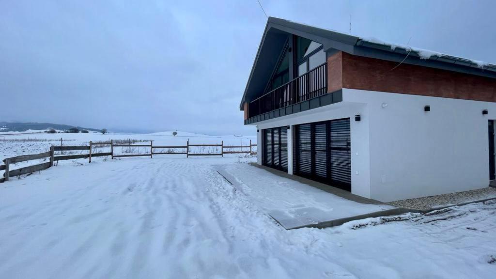 Holiday Resort Sefec Liptovská Sielnica Dış mekan fotoğraf
