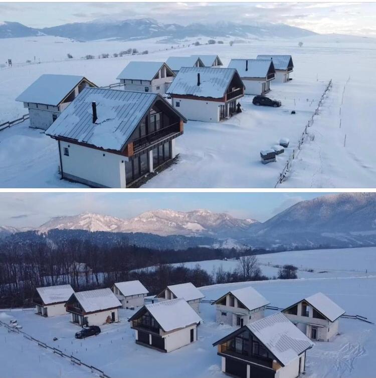 Holiday Resort Sefec Liptovská Sielnica Dış mekan fotoğraf