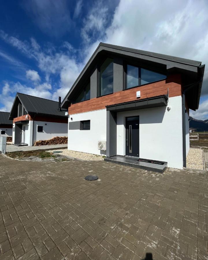 Holiday Resort Sefec Liptovská Sielnica Dış mekan fotoğraf