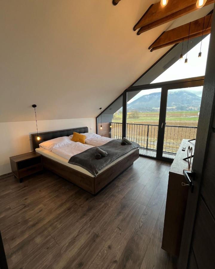 Holiday Resort Sefec Liptovská Sielnica Dış mekan fotoğraf
