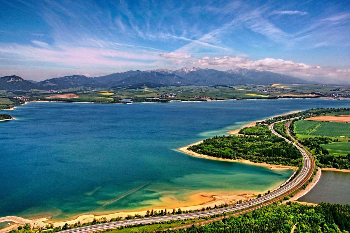 Holiday Resort Sefec Liptovská Sielnica Dış mekan fotoğraf
