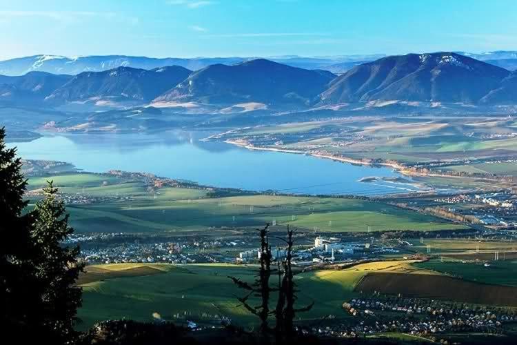 Holiday Resort Sefec Liptovská Sielnica Dış mekan fotoğraf