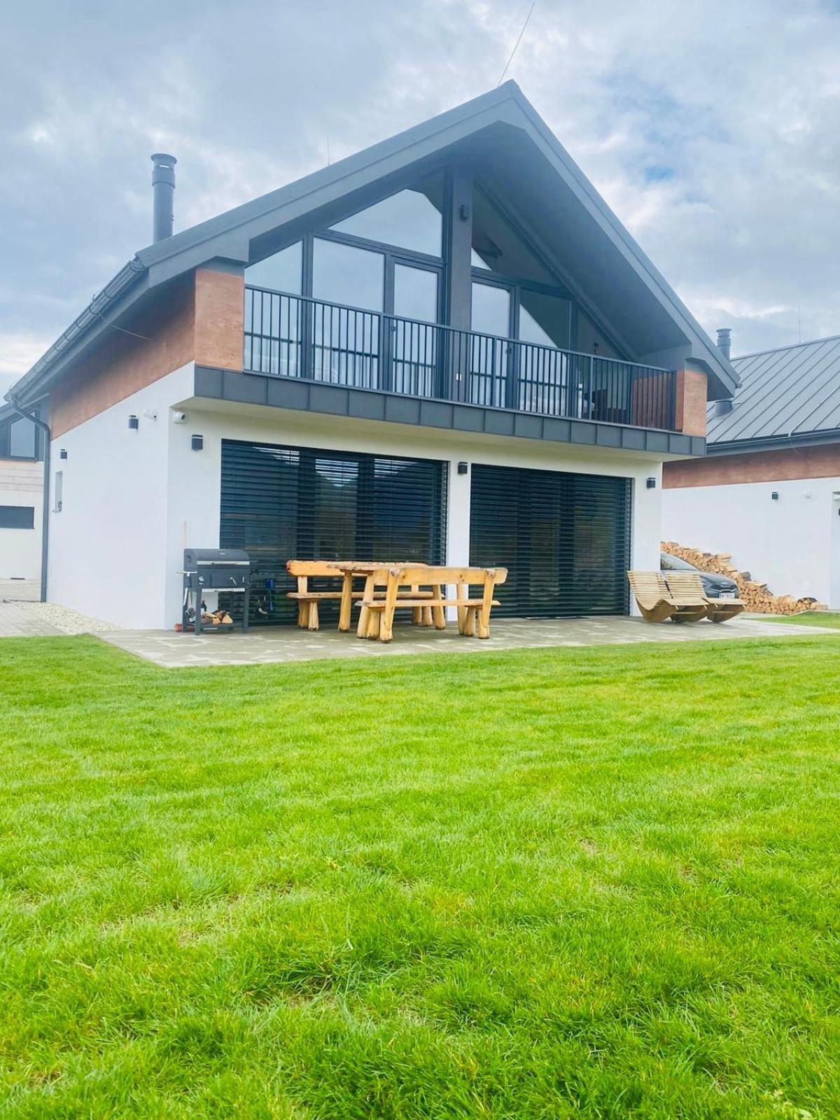 Holiday Resort Sefec Liptovská Sielnica Dış mekan fotoğraf