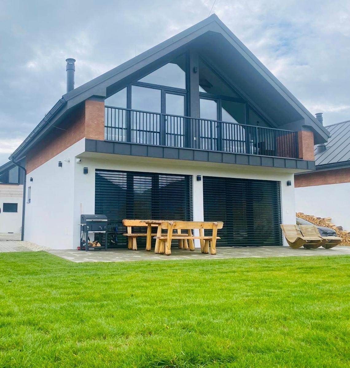 Holiday Resort Sefec Liptovská Sielnica Dış mekan fotoğraf