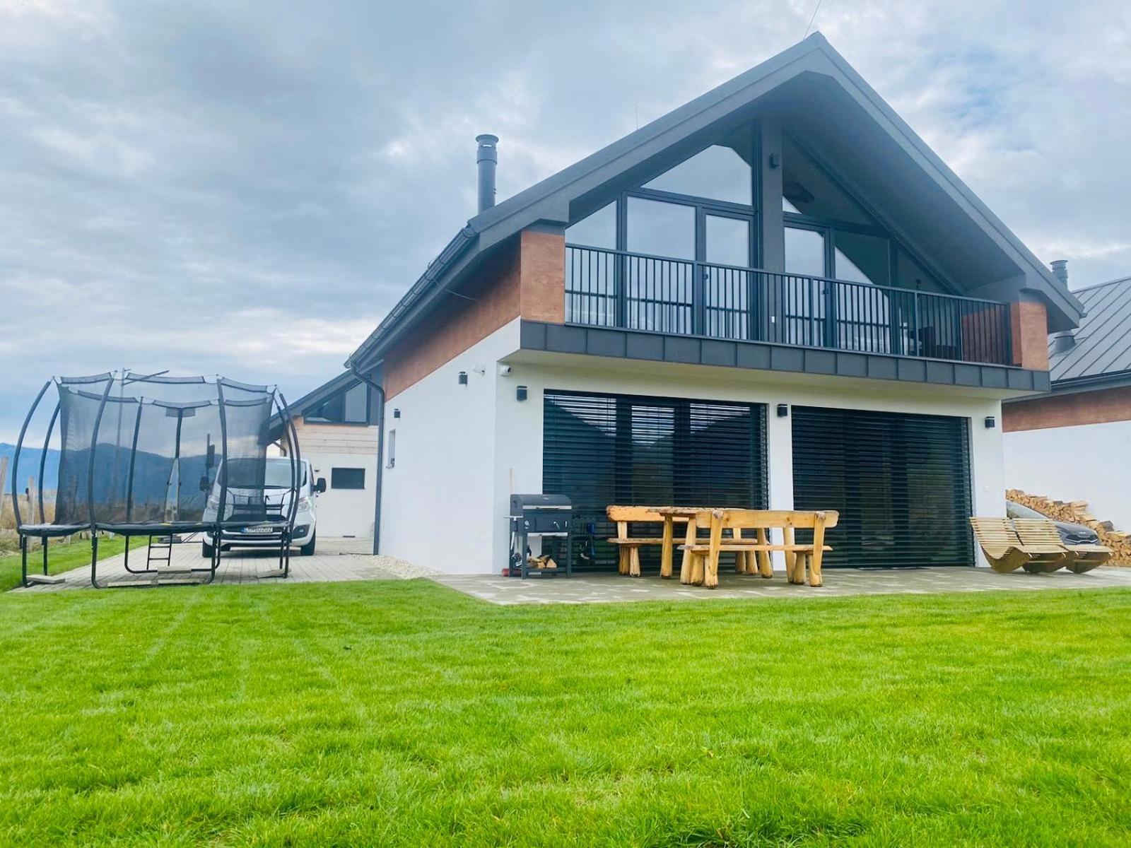 Holiday Resort Sefec Liptovská Sielnica Dış mekan fotoğraf