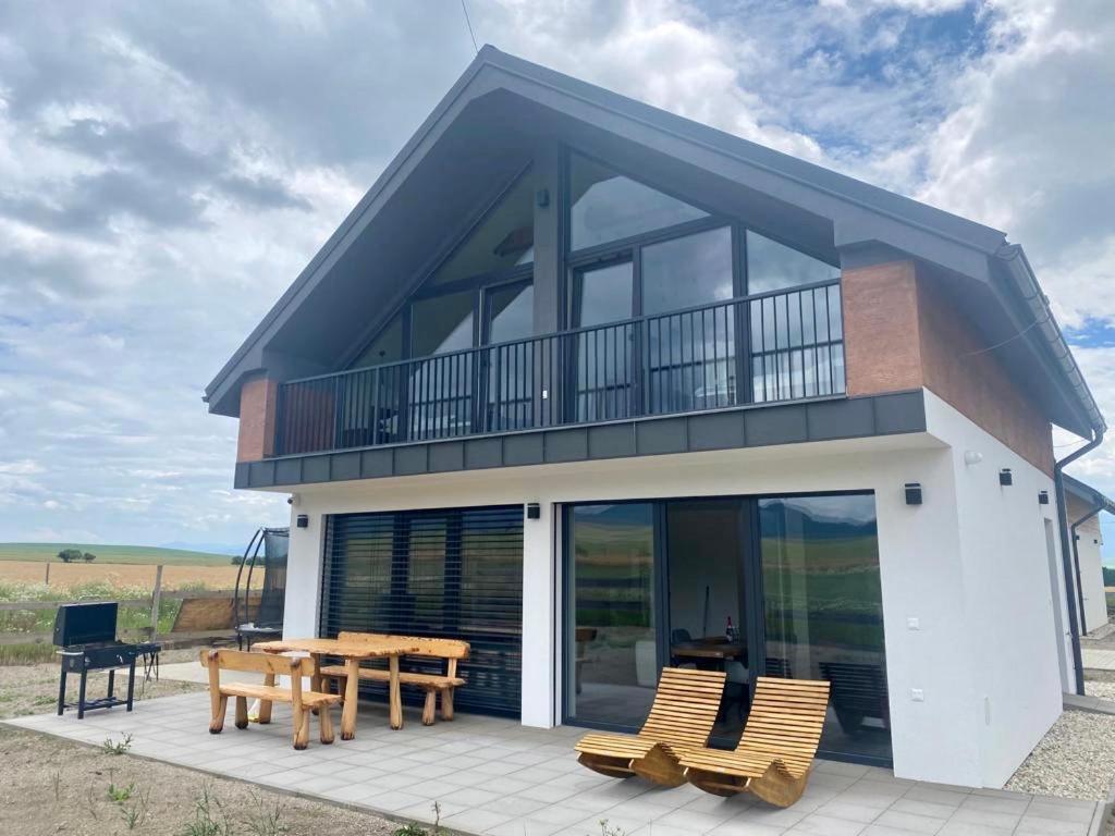 Holiday Resort Sefec Liptovská Sielnica Dış mekan fotoğraf